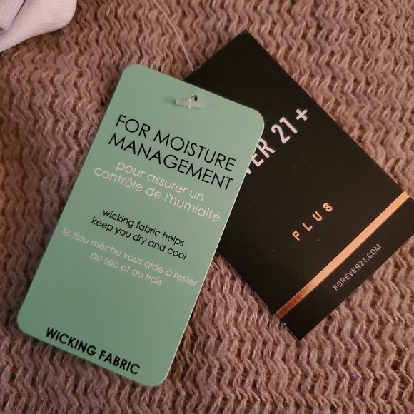 Forever 21 plus active camo leggings - Picture 6 of 6